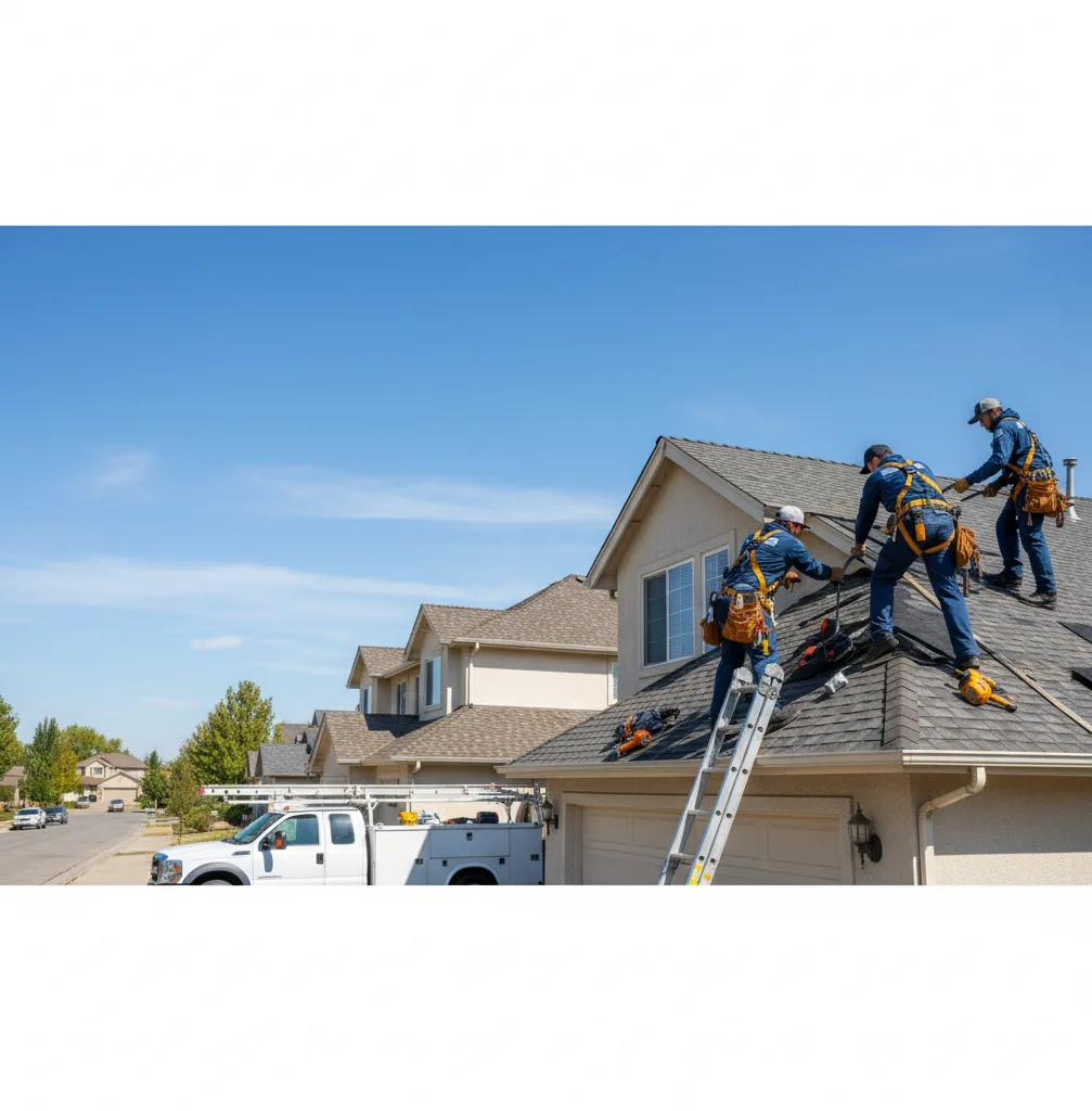 Roof Maintenance in Archer Lodge, NC